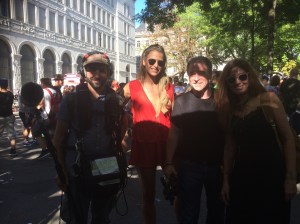 Aurich Street Patade 2016 souvenir