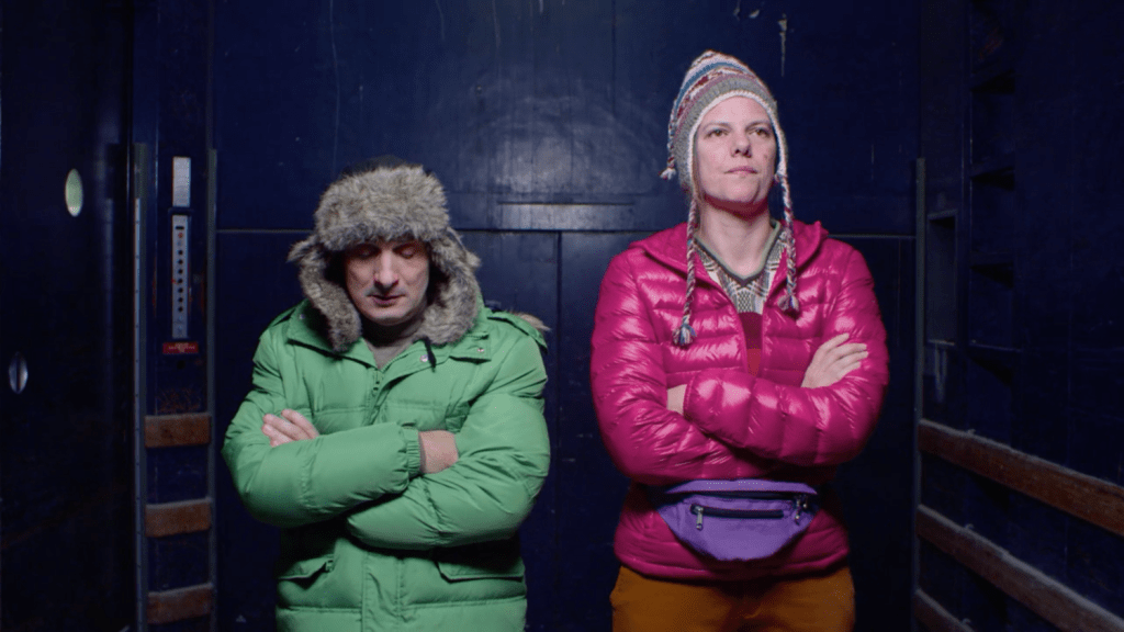 Chocolat Chaud et pic à glace